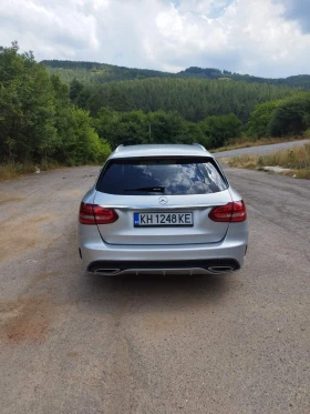 Mercedes-Benz C 220 AMG 360CAM | Mobile.bg    4
