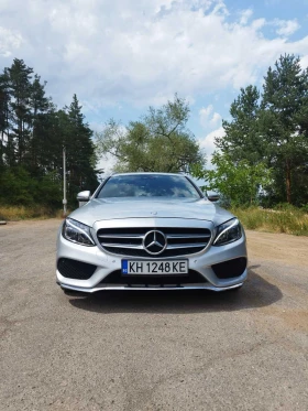 Mercedes-Benz C 220 AMG 360CAM