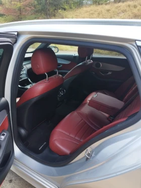 Mercedes-Benz C 220 AMG 360CAM | Mobile.bg    15