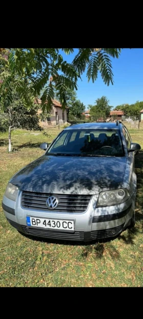 VW Passat 4x4 - изображение 1