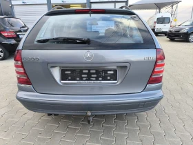 Mercedes-Benz C 200 2.2 122к.с., снимка 4