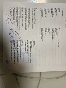 Audi A4 35TFSI Hybrid Гаранция - 31500 € / 61608.64 лв. - 85696252 15