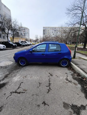 Fiat Punto - 850 € / 1662.46 лв. - 86080544 7