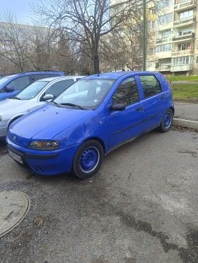 Fiat Punto - 850 € / 1662.46 лв. - 86080544 5