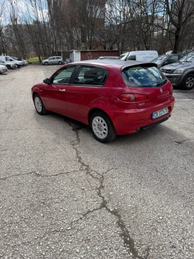 Alfa Romeo 147, снимка 4 - Автомобили и джипове - 53637909