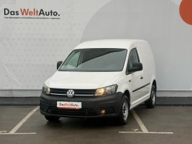 ����� �� �������� �� VW Caddy Kasten TDI BMT