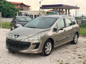 Peugeot 308 1.6 HDI Панорама 2010г