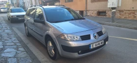 ����� �� �������� �� Renault Megane
