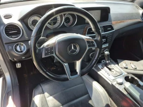 Mercedes-Benz C 350 ��� �����/COUPE/CARFAX/����������� | Mobile.bg � ����� ������ 9