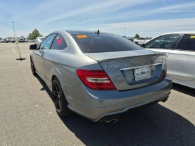 Mercedes-Benz C 350 ��� �����/COUPE/CARFAX/����������� | Mobile.bg � ����� ������ 4