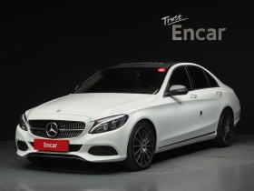 Mercedes-Benz C 200 D AVANTGARDE