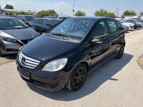 ����� �� �������� �� Mercedes-Benz B 180 2.0 CDi 109hp