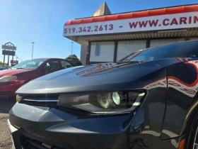 Chevrolet Camaro * 1LS MANUAL | RS | Backup Camera * CARFAX * ����  | Mobile.bg � ����� ������ 9