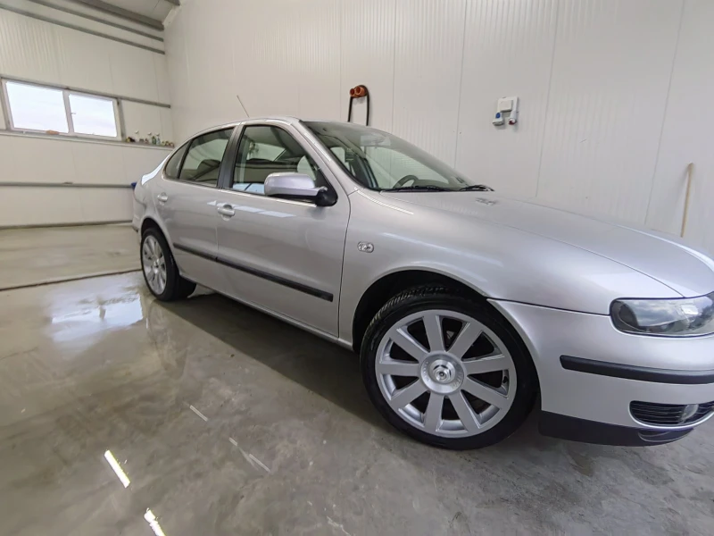 Seat Toledo Бартер за газ - бензин, снимка 2 - Автомобили и джипове - 47048111