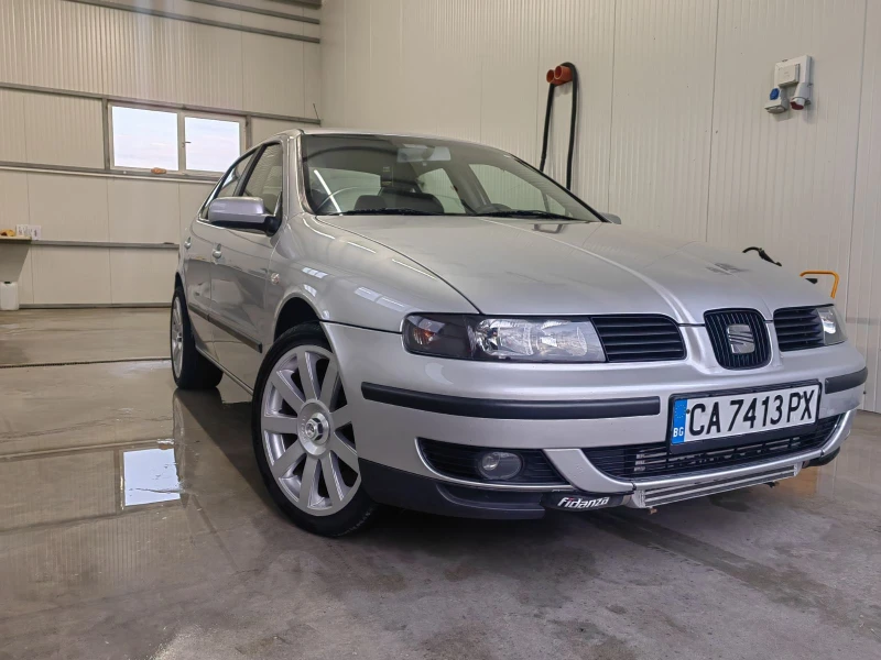 Seat Toledo Бартер за газ - бензин над 200 кс., снимка 1 - Автомобили и джипове - 47048111