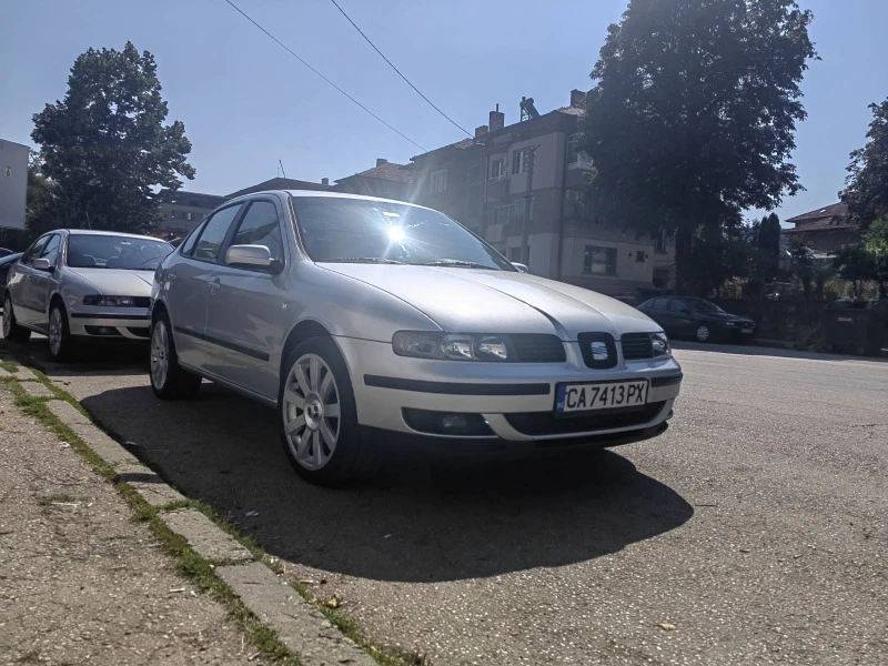 Seat Toledo Бартер за газ - бензин, снимка 11 - Автомобили и джипове - 47048111