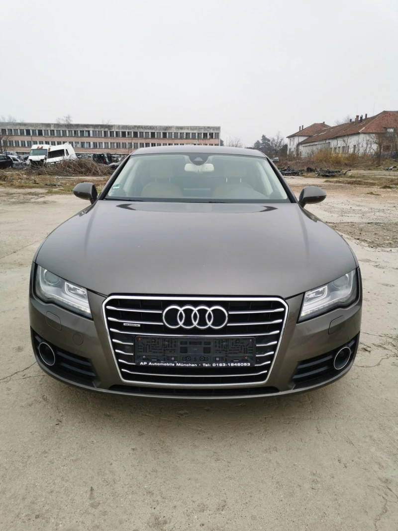 Audi A7 3.0TDI, снимка 1 - Автомобили и джипове - 44549673