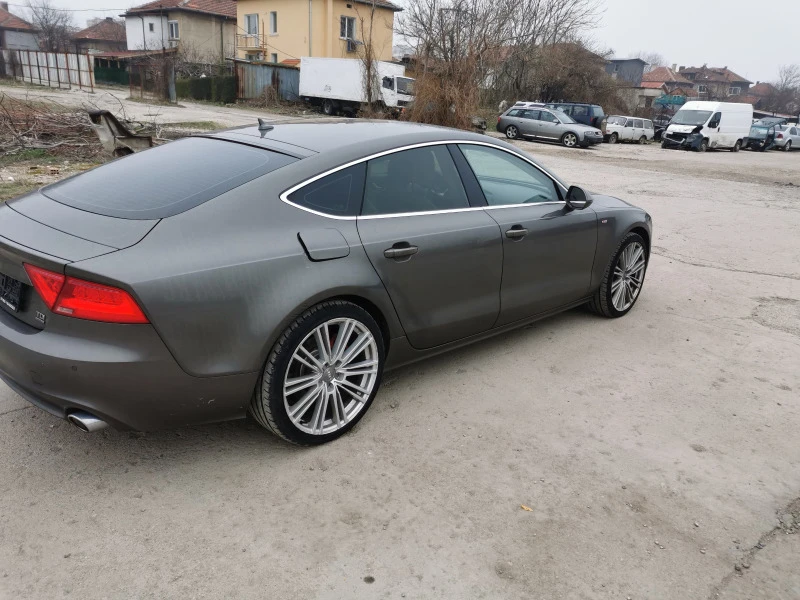 Audi A7 3.0TDI, снимка 4 - Автомобили и джипове - 44549673