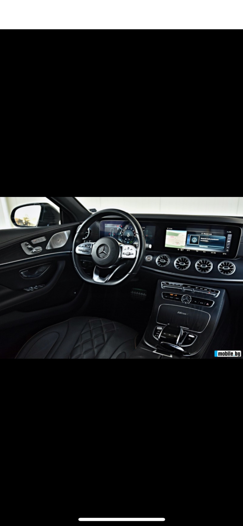 Mercedes-Benz CLS 450 Edition1 eq boost, снимка 7 - Автомобили и джипове - 45421120
