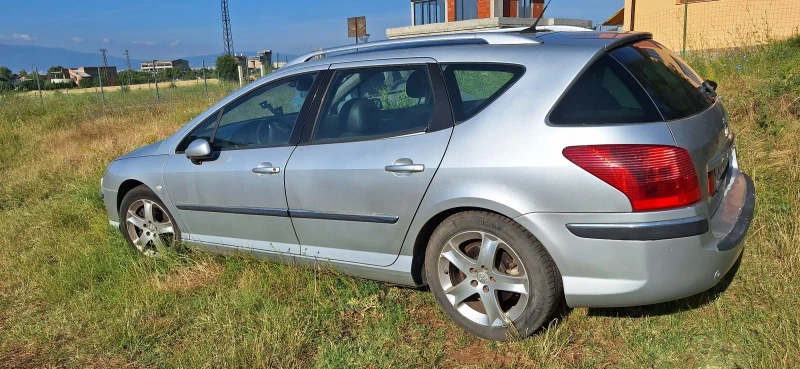 Peugeot 407 2.2i, снимка 1 - Автомобили и джипове - 47325754