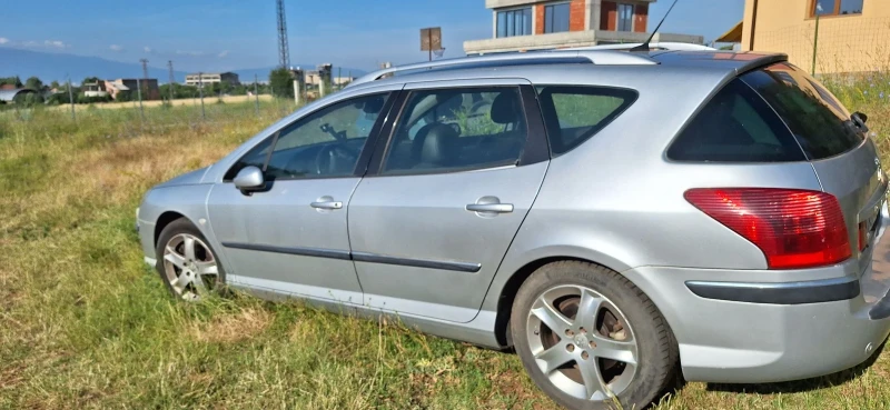 Peugeot 407 2.2i, снимка 3 - Автомобили и джипове - 47325754