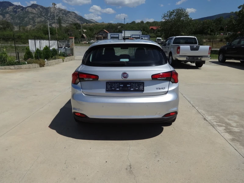 Fiat Tipo 1.6Multiget, снимка 6 - Автомобили и джипове - 46756004