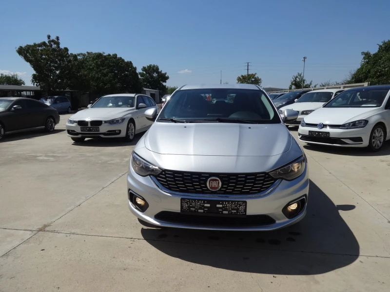 Fiat Tipo 1.6Multiget, снимка 2 - Автомобили и джипове - 46756004