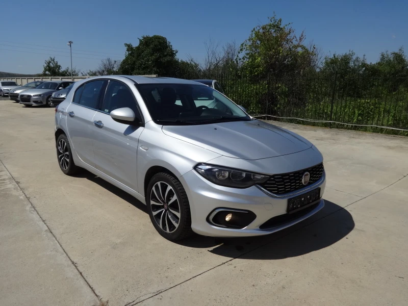 Fiat Tipo 1.6Multiget, снимка 3 - Автомобили и джипове - 46756004