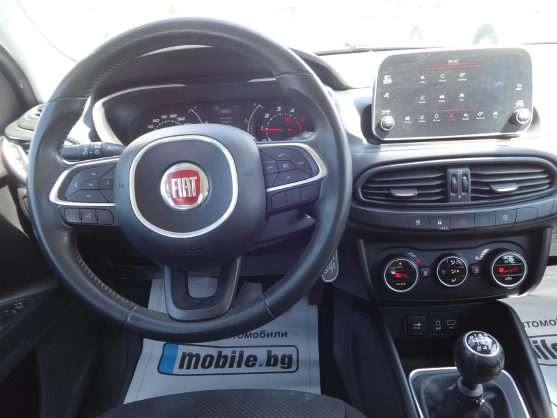 Fiat Tipo 1.6Multiget, снимка 15 - Автомобили и джипове - 46756004