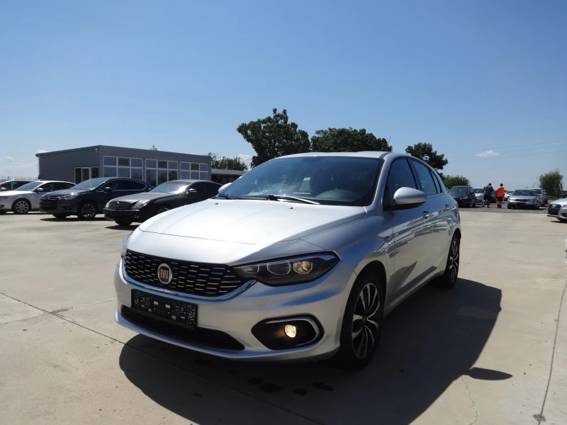 Fiat Tipo 1.6Multiget, снимка 1 - Автомобили и джипове - 46756004