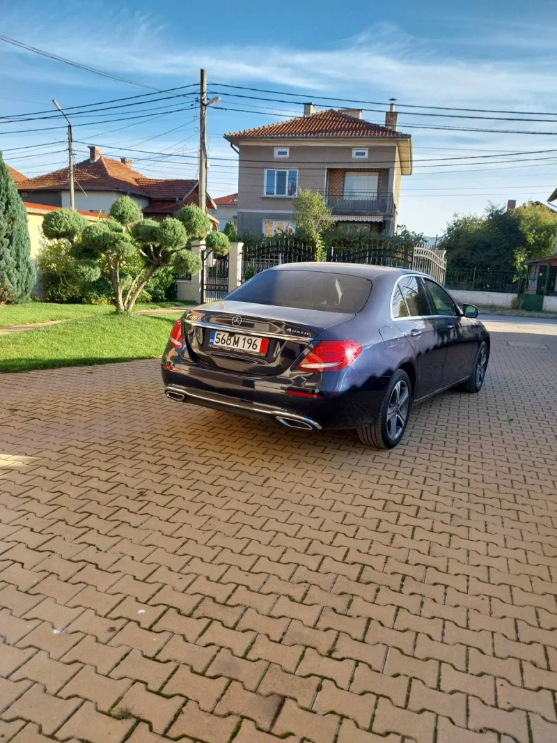 Mercedes-Benz E 400 4  МАТИК, снимка 7 - Автомобили и джипове - 47848691