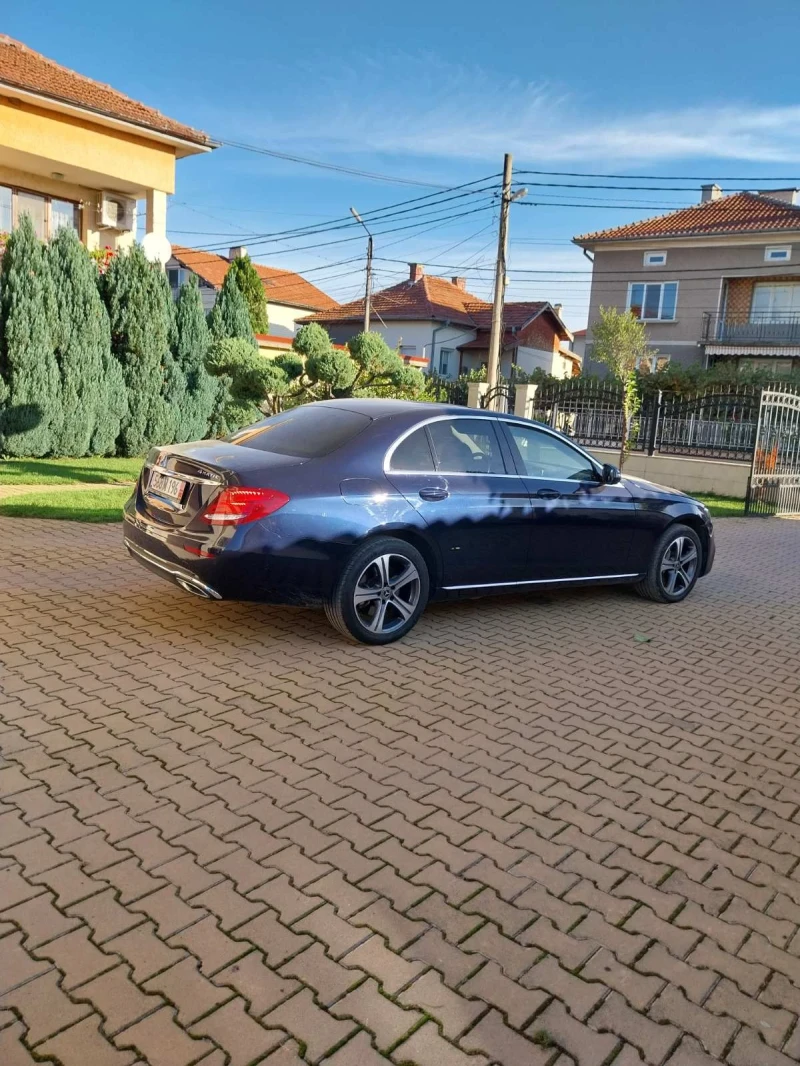 Mercedes-Benz E 400 4  МАТИК, снимка 5 - Автомобили и джипове - 47848691