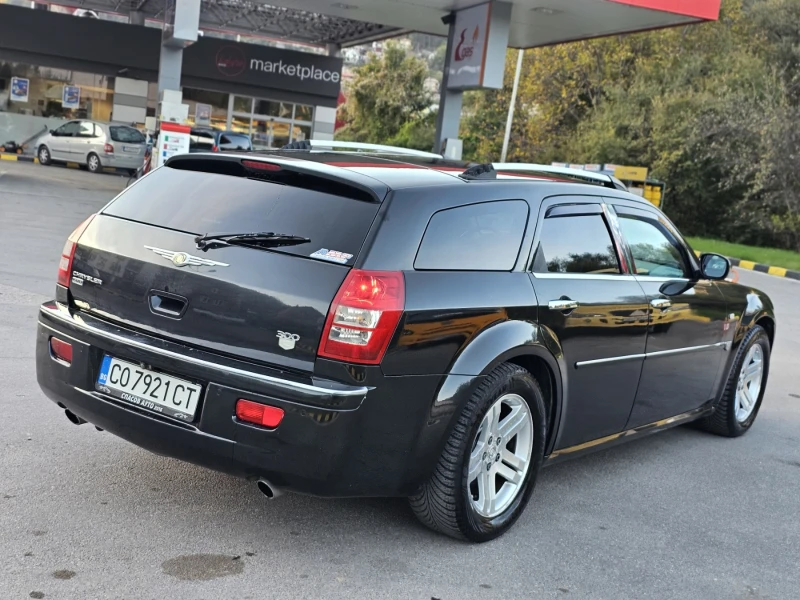 Chrysler 300c 3.0 Navig/Klimatronik/Avtomat/Facelift, снимка 5 - Автомобили и джипове - 47727411