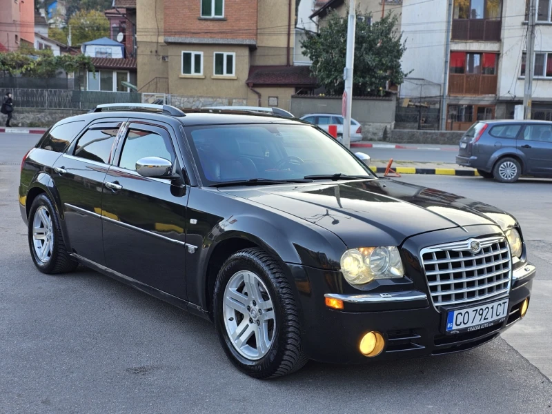 Chrysler 300c 3.0 Navig/Klimatronik/Avtomat/Facelift, снимка 7 - Автомобили и джипове - 47727411