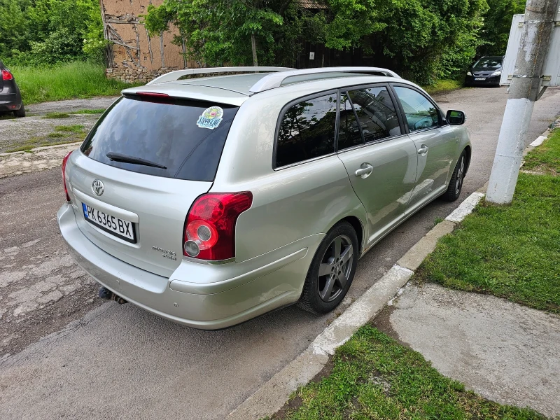 Toyota Avensis, снимка 2 - Автомобили и джипове - 48043635