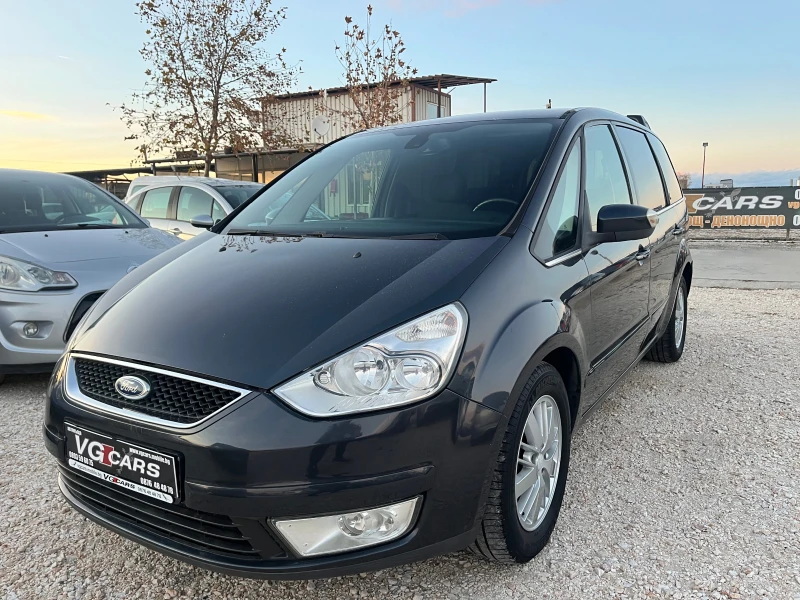 Ford Galaxy 1.8TDCI, 125ck. ЛИЗИНГ, снимка 3 - Автомобили и джипове - 48069597