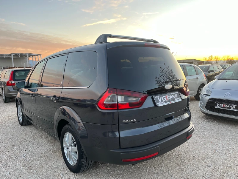 Ford Galaxy 1.8TDCI, 125ck. ЛИЗИНГ, снимка 5 - Автомобили и джипове - 48069597