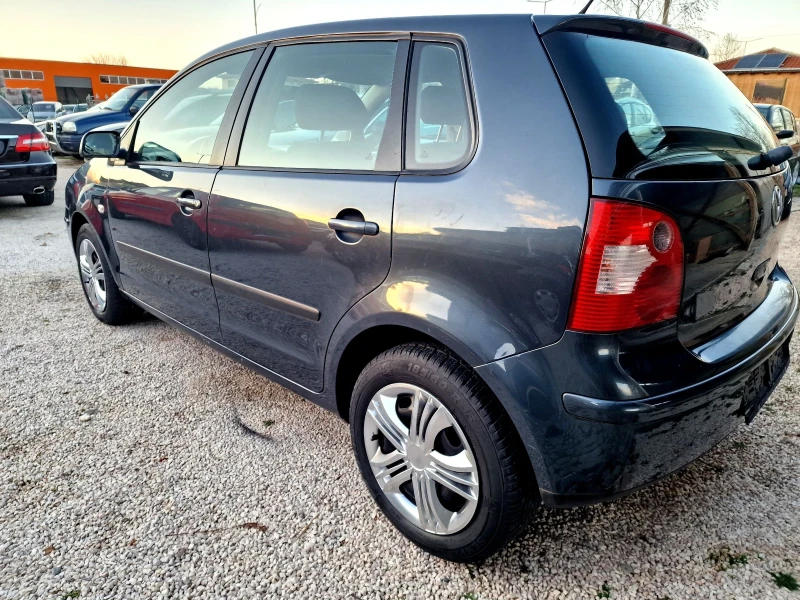 VW Polo 1.4i 117000km, снимка 4 - Автомобили и джипове - 48323171