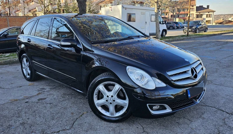 Mercedes-Benz R 500, снимка 2 - Автомобили и джипове - 48370821