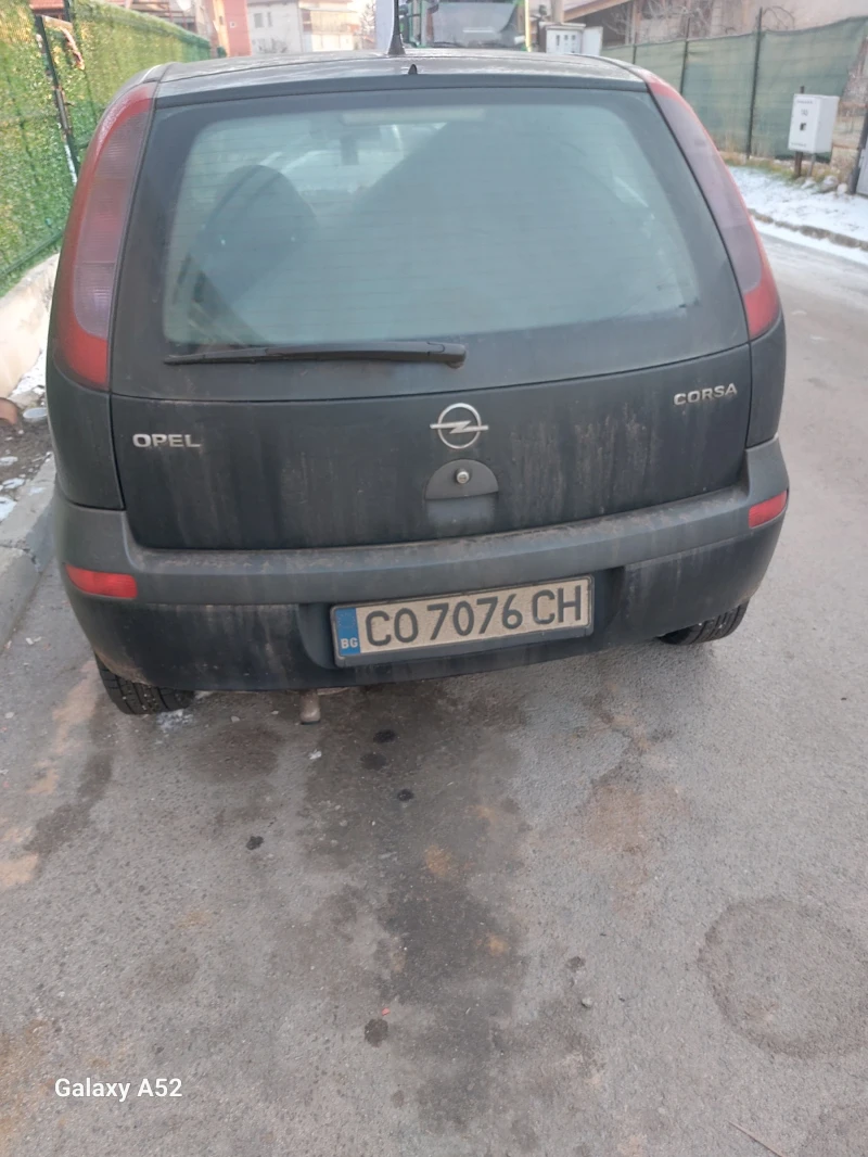 Opel Corsa, снимка 2 - Автомобили и джипове - 48566157