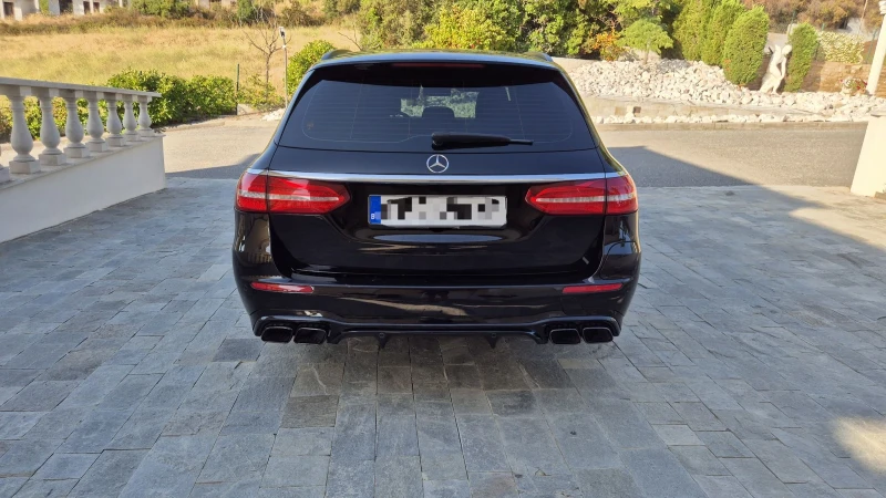 Mercedes-Benz E 300 de AMG/BURMASTER/360/MEMORY, снимка 2 - Автомобили и джипове - 52403684