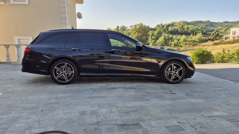 Mercedes-Benz E 300 de AMG/BURMASTER/360/MEMORY, снимка 4 - Автомобили и джипове - 52403684