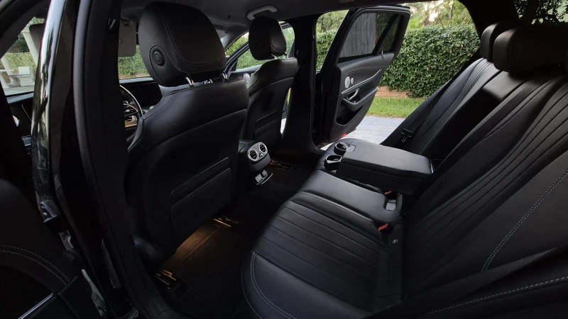 Mercedes-Benz E 300 de AMG/BURMASTER/360/MEMORY, снимка 7 - Автомобили и джипове - 52403684