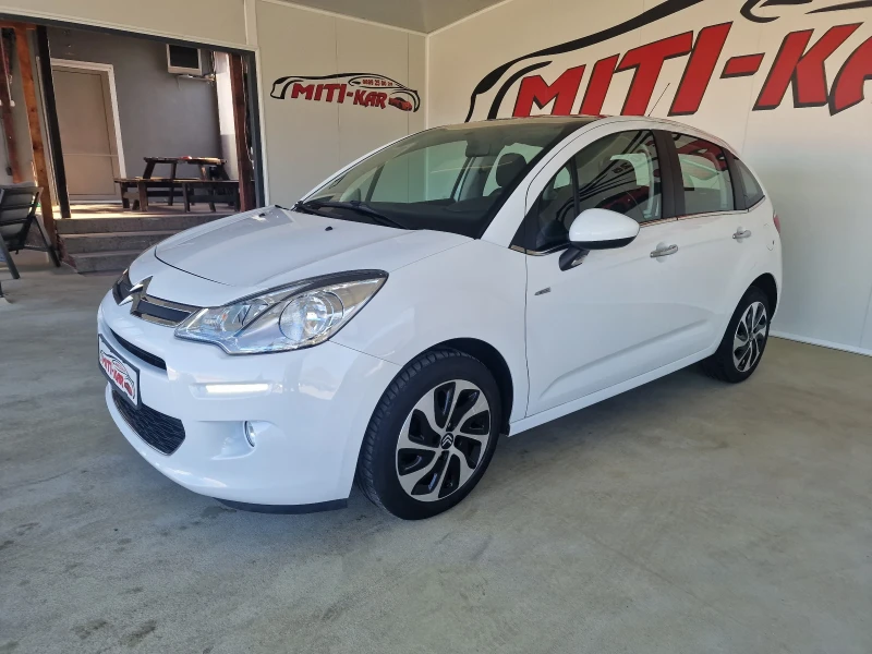 Citroen C3 1.4 68kc AUTOMAT 70000km TOP, снимка 3 - Автомобили и джипове - 48906805