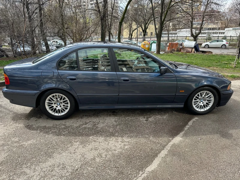 BMW 530 530iA, снимка 6 - Автомобили и джипове - 49313207