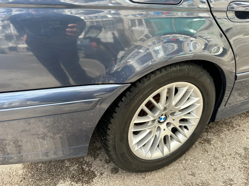 BMW 530 530iA, снимка 7 - Автомобили и джипове - 49313207