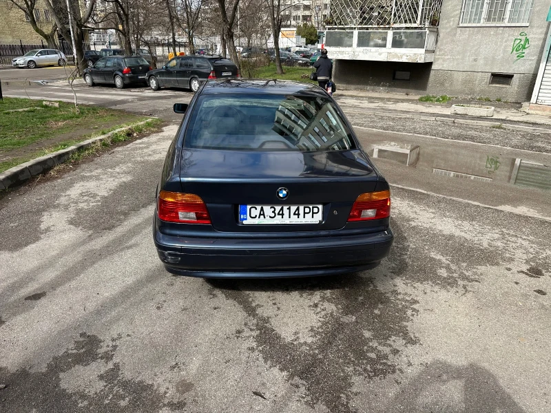 BMW 530 530iA, снимка 5 - Автомобили и джипове - 49313207