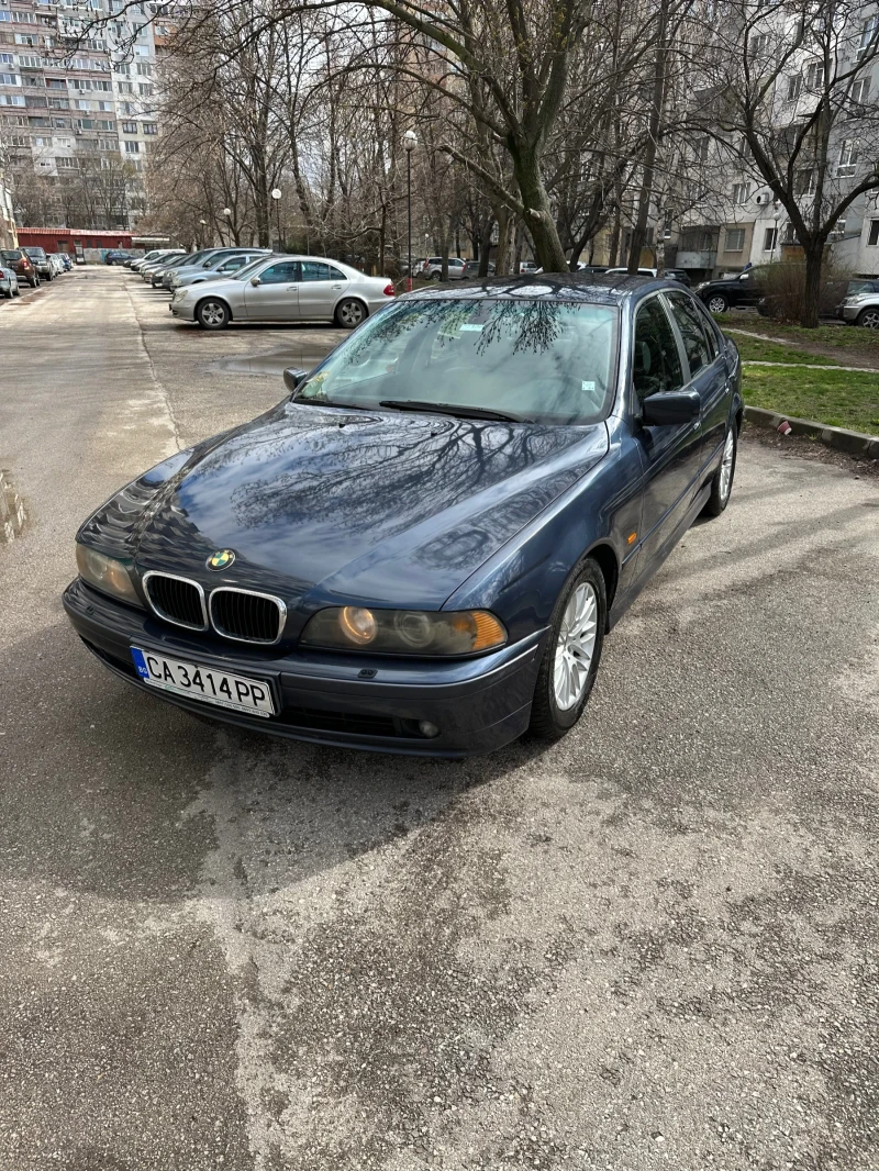 BMW 530 530iA, снимка 1 - Автомобили и джипове - 49313207