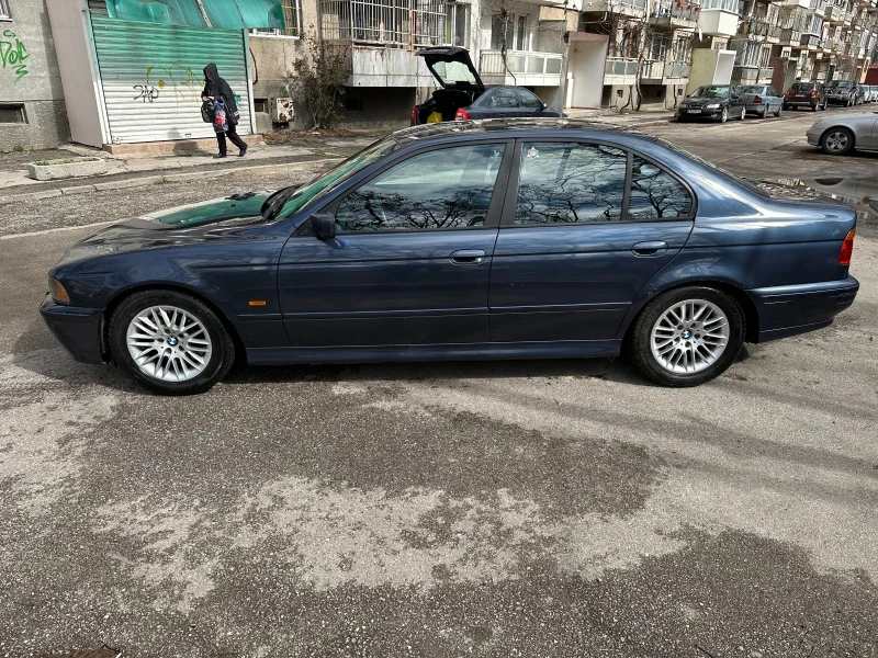 BMW 530 530iA, снимка 4 - Автомобили и джипове - 49512121