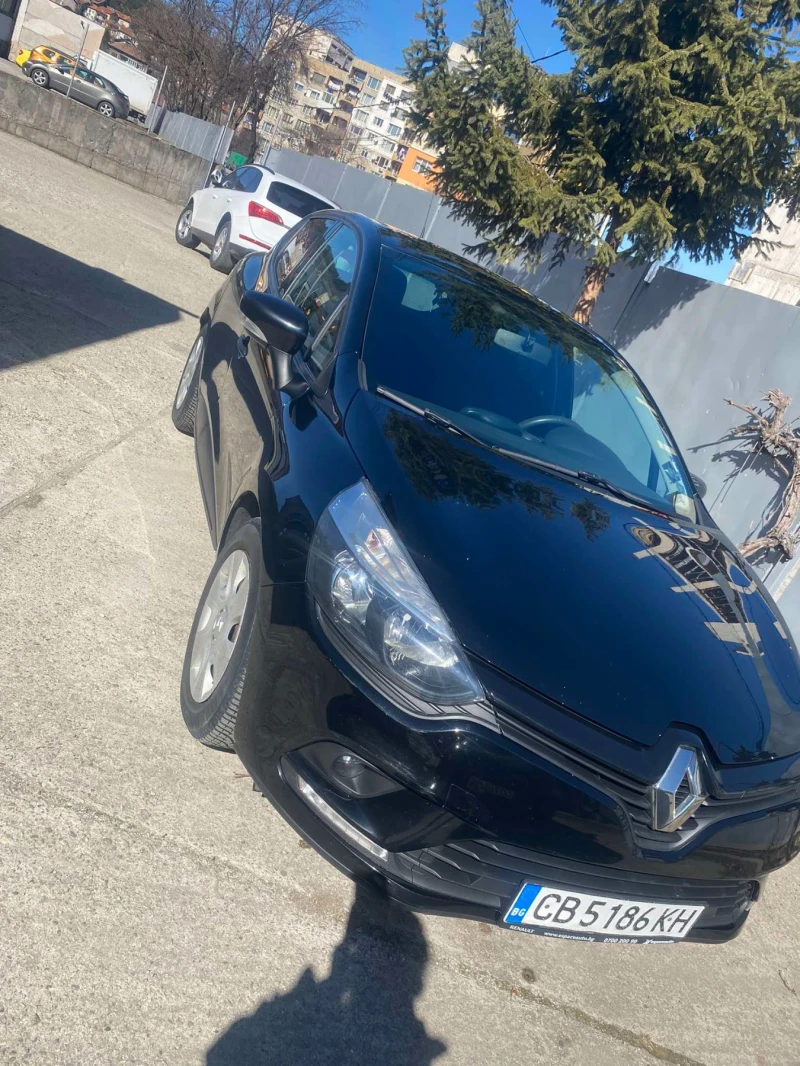 Renault Clio IV, снимка 1 - Автомобили и джипове - 49387901